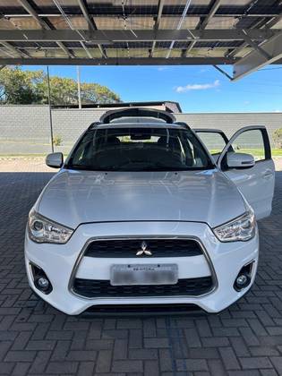 MITSUBISHI ASX 2.0 4X4 AWD 16V GASOLINA 4P AUTOMÁTICO