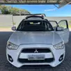 MITSUBISHI ASX 2.0 4X4 AWD 16V GASOLINA 4P AUTOMÁTICO MITSUBISHI ASX 2.0 4X4 AWD 16V GASOLINA 4P AUTOMÁTICO