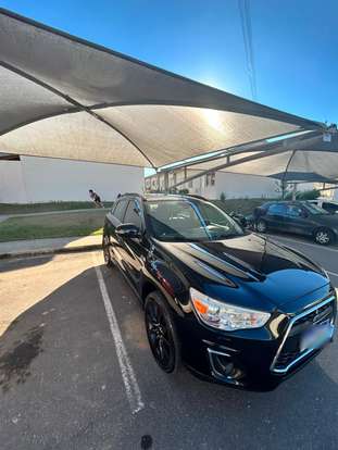 MITSUBISHI-ASX-2014