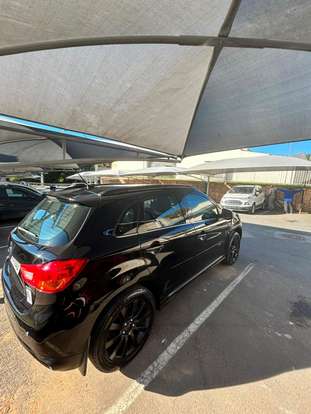 MITSUBISHI-ASX-2014