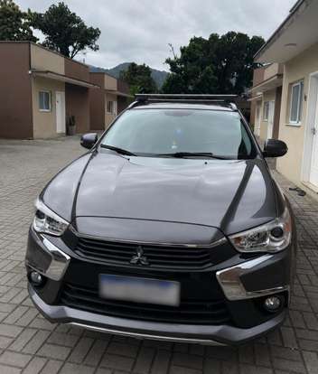 MITSUBISHI-ASX-2.0 4X4 AWD 16V GASOLINA 4P AUTOMÁTICO MITSUBISHI-ASX-2016