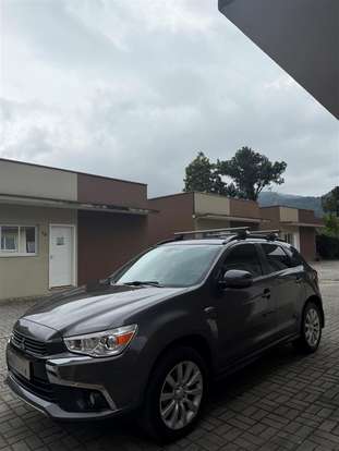 MITSUBISHI-ASX-2.0 4X4 AWD 16V GASOLINA 4P AUTOMÁTICO MITSUBISHI-ASX-2016