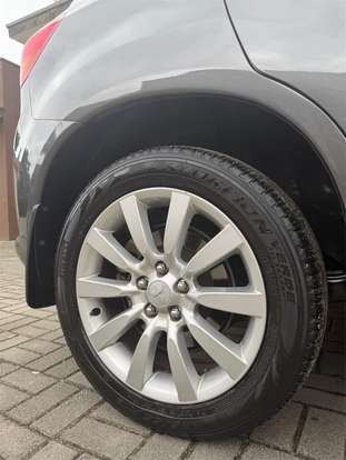 MITSUBISHI-ASX-2.0 4X4 AWD 16V GASOLINA 4P AUTOMÁTICO MITSUBISHI-ASX-2016