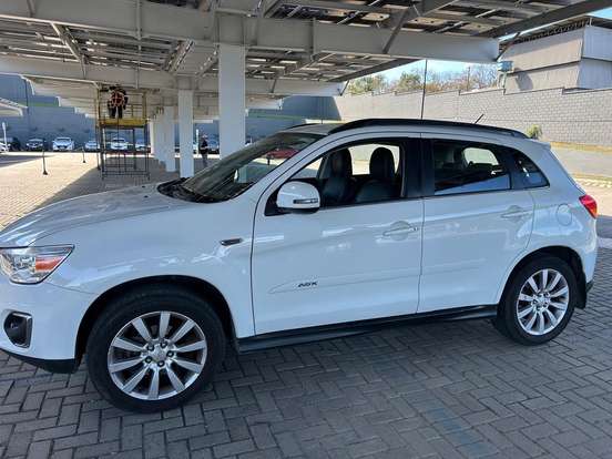 MITSUBISHI-ASX-2013