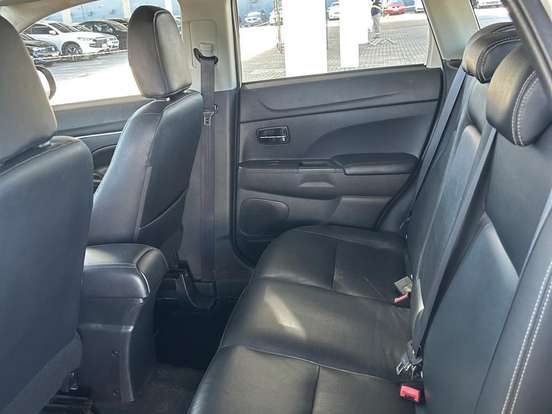 MITSUBISHI-ASX-2.0 4X4 AWD 16V GASOLINA 4P AUTOMÁTICO MITSUBISHI-ASX-2013