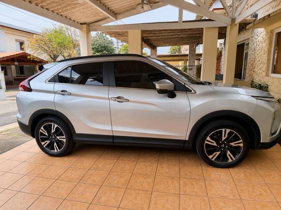 MITSUBISHI ECLIPSE CROSS 1.5 MIVEC TURBO GASOLINA HPE CVT