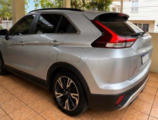 MITSUBISHI-ECLIPSE CROSS-2022