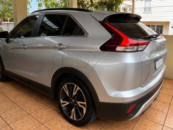 MITSUBISHI-ECLIPSE CROSS-1.5 MIVEC TURBO GASOLINA HPE CVT MITSUBISHI-ECLIPSE CROSS-2022