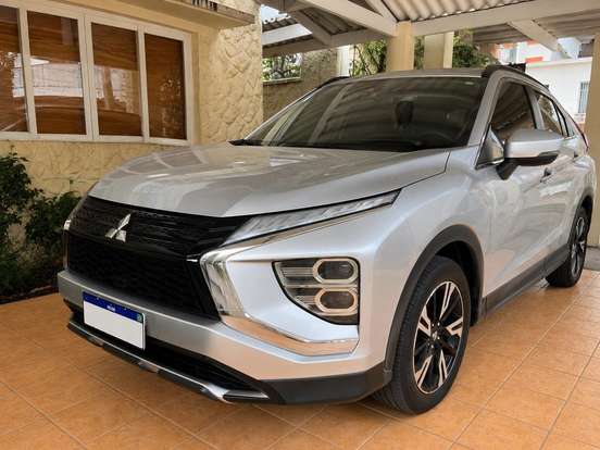 MITSUBISHI-ECLIPSE CROSS-1.5 MIVEC TURBO GASOLINA HPE CVT MITSUBISHI-ECLIPSE CROSS-2022