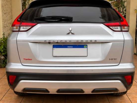 MITSUBISHI-ECLIPSE CROSS-1.5 MIVEC TURBO GASOLINA HPE CVT MITSUBISHI-ECLIPSE CROSS-2022