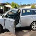 MITSUBISHI OUTLANDER 2.0 16V GASOLINA 4P AUTOMÁTICO MITSUBISHI OUTLANDER 2.0 16V GASOLINA 4P AUTOMÁTICO