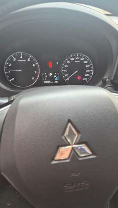 MITSUBISHI-OUTLANDER-2.0 16V GASOLINA 4P AUTOMÁTICO MITSUBISHI-OUTLANDER-2016