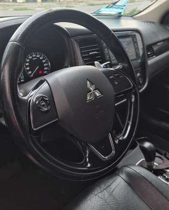 MITSUBISHI-OUTLANDER-2.0 16V GASOLINA 4P AUTOMÁTICO MITSUBISHI-OUTLANDER-2016