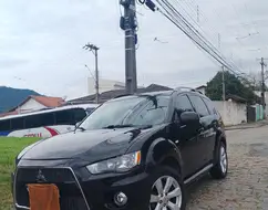 MITSUBISHI OUTLANDER 3.0 GT4 4X4 V6 24V GASOLINA 4P AUTOMÁTICO MITSUBISHI OUTLANDER 3.0 GT4 4X4 V6 24V GASOLINA 4P AUTOMÁTICO