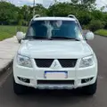 MITSUBISHI PAJERO TR4 2.0 4X4 16V 140CV FLEX 4P AUTOMÁTICO MITSUBISHI PAJERO TR4 2.0 4X4 16V 140CV FLEX 4P AUTOMÁTICO
