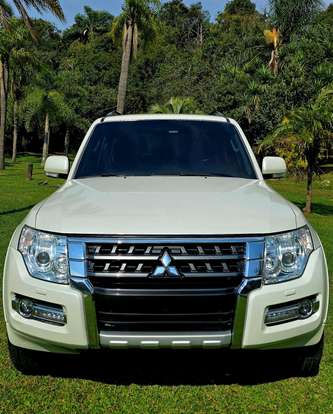 MITSUBISHI-PAJERO-3.2 HPE 4X4 7 LUGARES 16V TURBO INTERCOOLER DIESEL 4P AUTOMÁTICO MITSUBISHI-PAJERO-2018