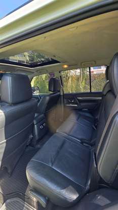 MITSUBISHI-PAJERO-2018