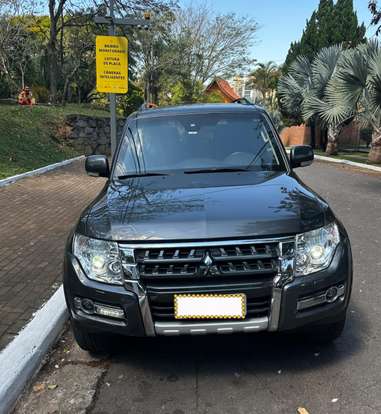 MITSUBISHI-PAJERO FULL-3.2 HPE 4X4 16V TURBO INTERCOOLER DIESEL 4P AUTOMÁTICO MITSUBISHI-PAJERO FULL-2017