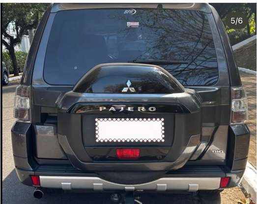 MITSUBISHI-PAJERO FULL-3.2 HPE 4X4 16V TURBO INTERCOOLER DIESEL 4P AUTOMÁTICO MITSUBISHI-PAJERO FULL-2017