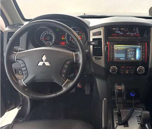 MITSUBISHI-PAJERO FULL-3.2 HPE 4X4 16V TURBO INTERCOOLER DIESEL 4P AUTOMÁTICO MITSUBISHI-PAJERO FULL-2017