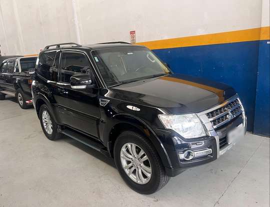MITSUBISHI-PAJERO FULL-2014