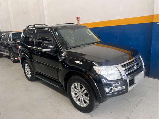 MITSUBISHI-PAJERO FULL-3.2 HPE 4X4 16V TURBO INTERCOOLER DIESEL 2P AUTOMÁTICO MITSUBISHI-PAJERO FULL-2014