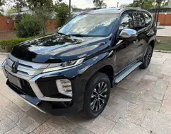 MITSUBISHI PAJERO SPORT 2.4 16V MIVEC TURBO DIESEL HPE-S AWD AUTOMÁTICO MITSUBISHI PAJERO SPORT 2.4 16V MIVEC TURBO DIESEL HPE-S AWD AUTOMÁTICO