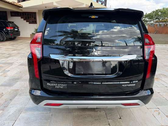 MITSUBISHI-PAJERO SPORT-2020