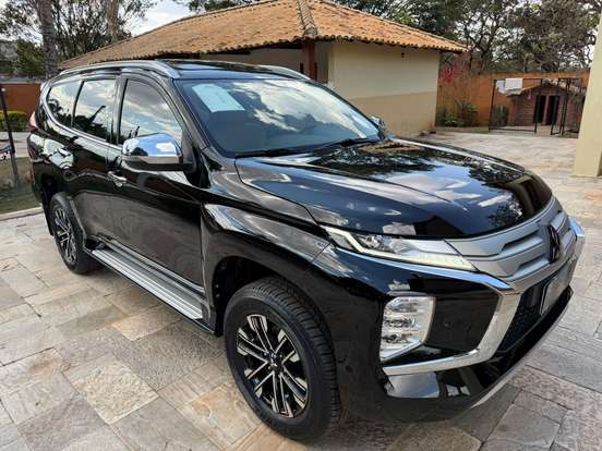 MITSUBISHI-PAJERO SPORT-2020