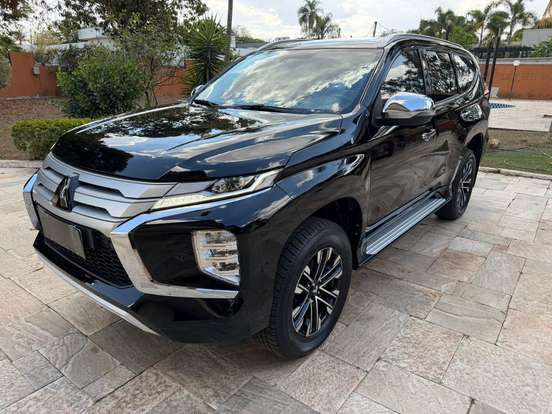 MITSUBISHI-PAJERO SPORT-2020