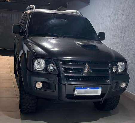 MITSUBISHI-PAJERO SPORT-2009