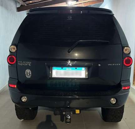 MITSUBISHI-PAJERO SPORT-2009