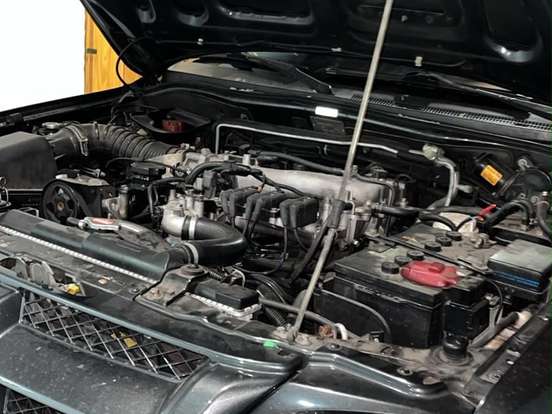 MITSUBISHI-PAJERO SPORT-3.5 HPE 4X4 V6 24V FLEX 4P AUTOMÁTICO MITSUBISHI-PAJERO SPORT-2009