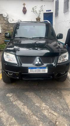 MITSUBISHI PAJERO TR4 2.0 4X4 16V 140CV FLEX 4P AUTOMÁTICO