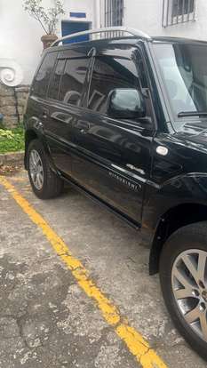 MITSUBISHI-PAJERO TR4-2013