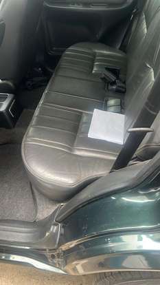 MITSUBISHI-PAJERO TR4-2013