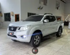 NISSAN FRONTIER 2.3 16V TURBO DIESEL LE CD 4X4 AUTOMÁTICO NISSAN FRONTIER 2.3 16V TURBO DIESEL LE CD 4X4 AUTOMÁTICO