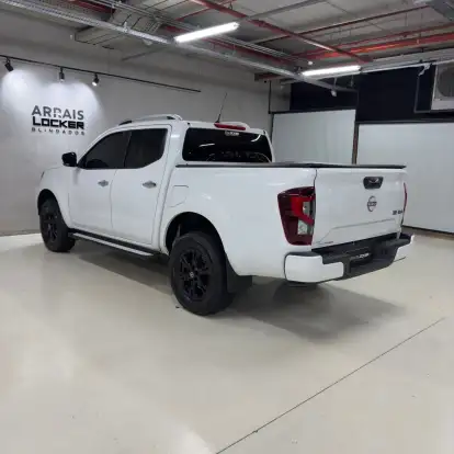 NISSAN-FRONTIER-2.3 16V TURBO DIESEL XE CD 4X4 AUTOMÁTICO NISSAN-FRONTIER-2024