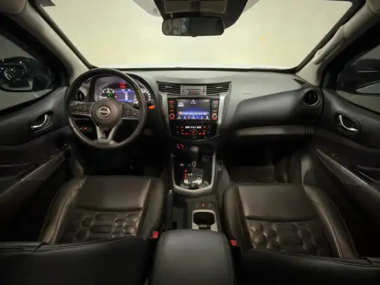 NISSAN-FRONTIER-2.3 16V TURBO DIESEL XE CD 4X4 AUTOMÁTICO NISSAN-FRONTIER-2024