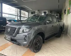 NISSAN FRONTIER 2.3 16V TURBO DIESEL ATTACK CD 4X4 AUTOMÁTICO NISSAN FRONTIER 2.3 16V TURBO DIESEL ATTACK CD 4X4 AUTOMÁTICO
