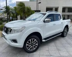 NISSAN FRONTIER 2.3 16V TURBO DIESEL ATTACK CD 4X4 AUTOMÁTICO NISSAN FRONTIER 2.3 16V TURBO DIESEL ATTACK CD 4X4 AUTOMÁTICO