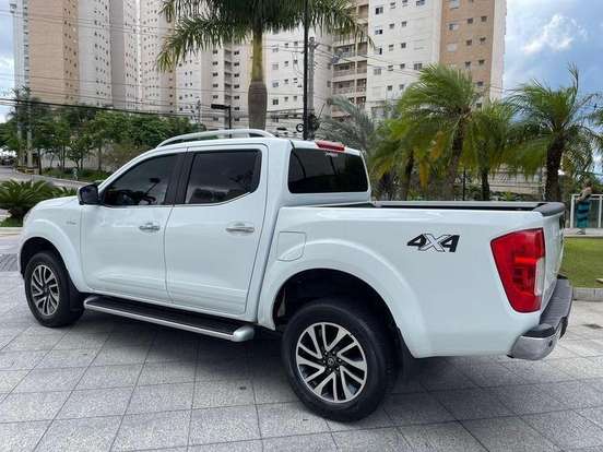NISSAN-FRONTIER-2.3 16V TURBO DIESEL ATTACK CD 4X4 AUTOMÁTICO NISSAN-FRONTIER-2021
