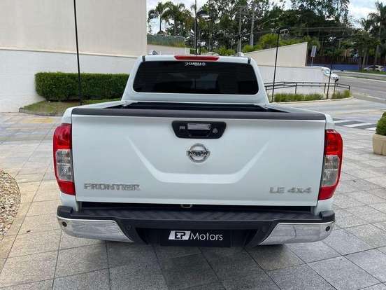 NISSAN-FRONTIER-2.3 16V TURBO DIESEL ATTACK CD 4X4 AUTOMÁTICO NISSAN-FRONTIER-2021
