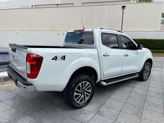 NISSAN-FRONTIER-2.3 16V TURBO DIESEL ATTACK CD 4X4 AUTOMÁTICO NISSAN-FRONTIER-2021