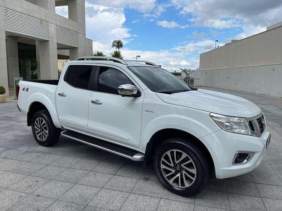 NISSAN-FRONTIER-2.3 16V TURBO DIESEL ATTACK CD 4X4 AUTOMÁTICO NISSAN-FRONTIER-2021