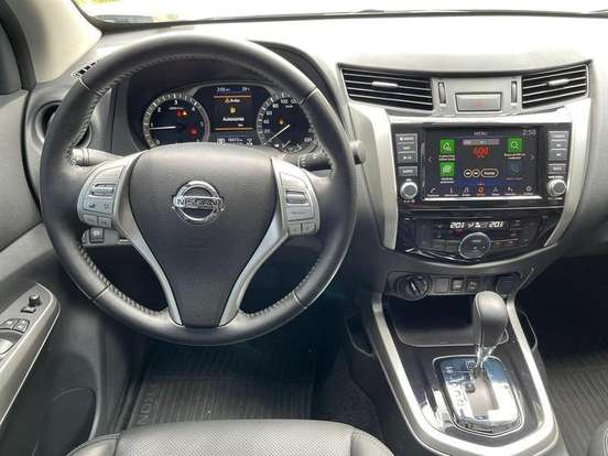NISSAN-FRONTIER-2.3 16V TURBO DIESEL ATTACK CD 4X4 AUTOMÁTICO NISSAN-FRONTIER-2021