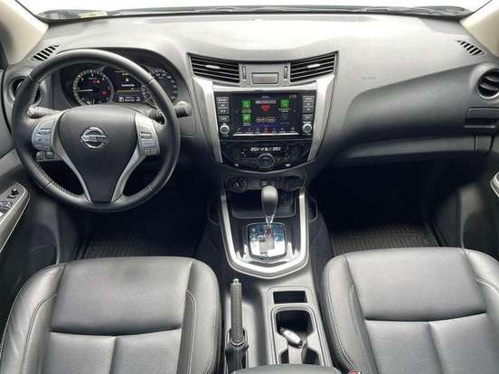 NISSAN-FRONTIER-2.3 16V TURBO DIESEL ATTACK CD 4X4 AUTOMÁTICO NISSAN-FRONTIER-2021