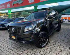 NISSAN FRONTIER 2.3 16V TURBO DIESEL ATTACK CD 4X4 AUTOMÁTICO NISSAN FRONTIER 2.3 16V TURBO DIESEL ATTACK CD 4X4 AUTOMÁTICO