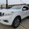 NISSAN FRONTIER 2.3 16V TURBO DIESEL LE CD 4X4 AUTOMÁTICO NISSAN FRONTIER 2.3 16V TURBO DIESEL LE CD 4X4 AUTOMÁTICO