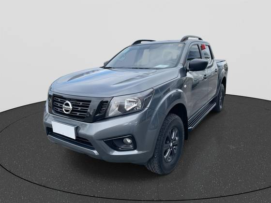 NISSAN FRONTIER 2.3 16V TURBO DIESEL LE CD 4X4 AUTOMÁTICO
